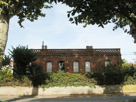 vieille gendarmerie